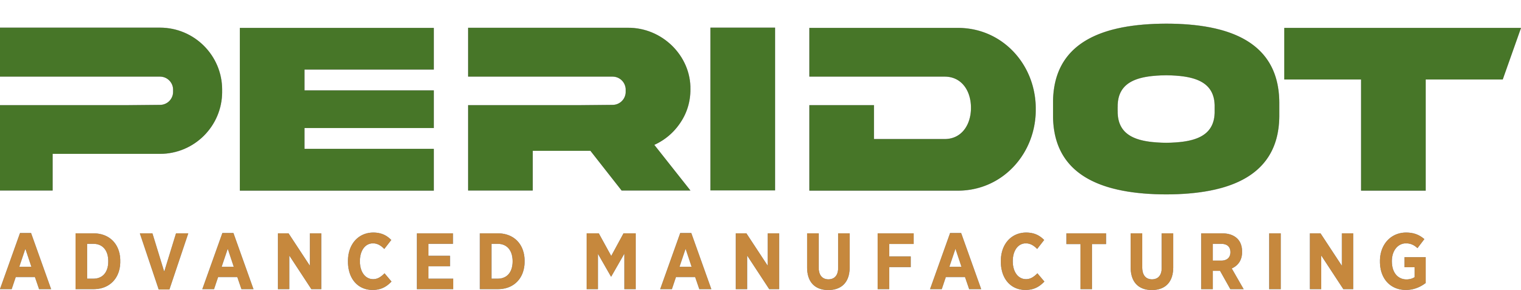 Peridot Advanced Manufacturing